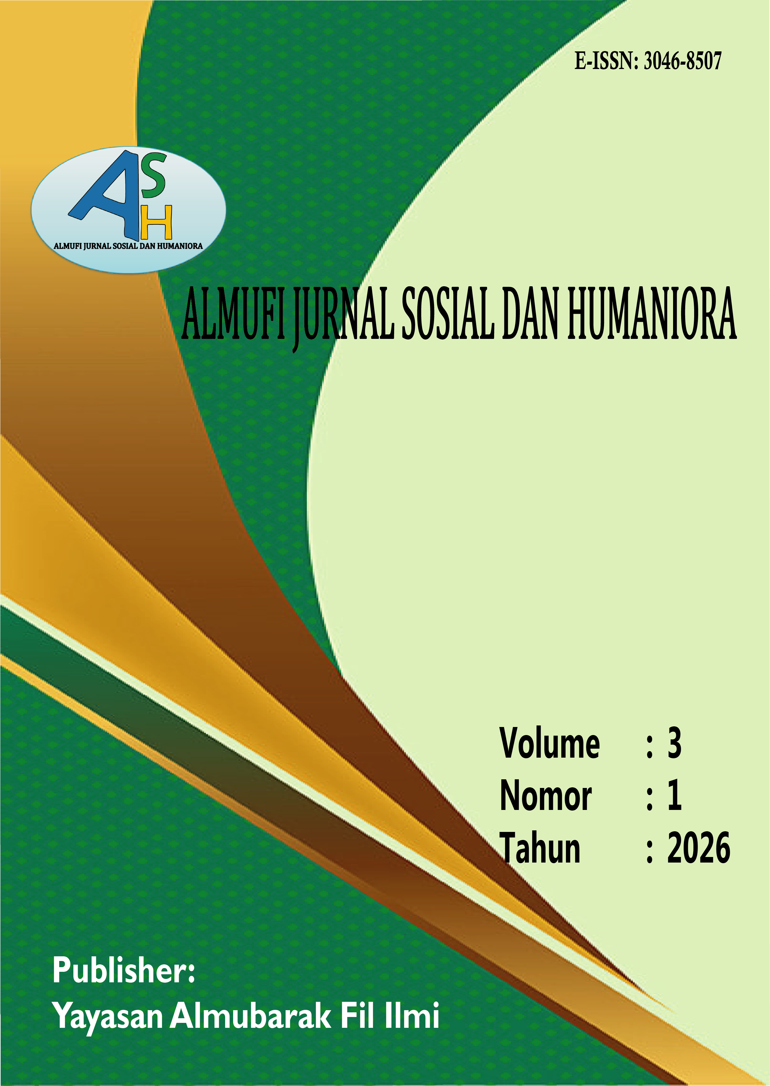 					Lihat Vol 3 No 1: Maret (2026)
				